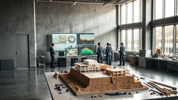 Top services de géotechnique et études de sol en Yvelines