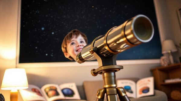 Top télescopes pour enfants : conseils pour un bon choix