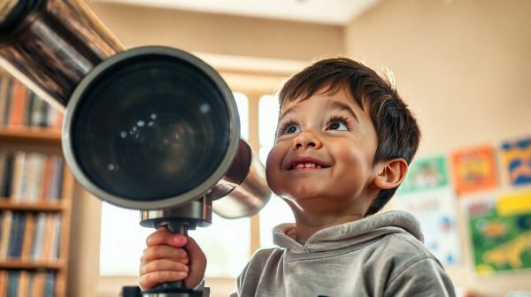 Top télescopes pour enfants : conseils pour un bon choix