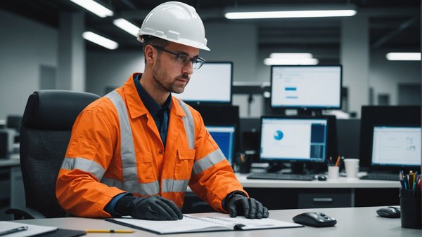 Sécurité et bien-être au travail avec soteris