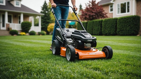 Guide d'achat de la meilleure tondeuse à main éco-responsable