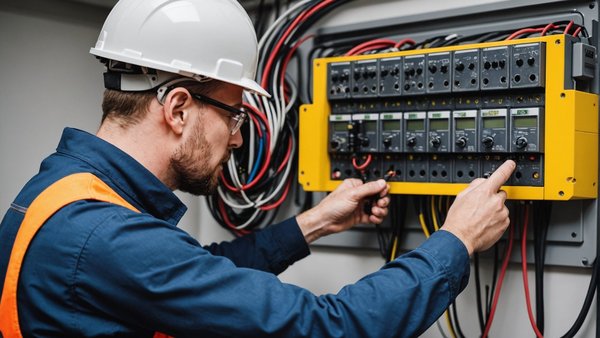 Tout savoir sur votre électricien à Barentin avec seb'elec