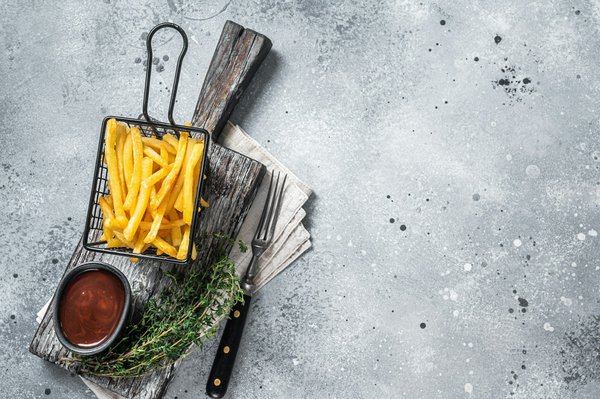 Simplifiez votre cuisine avec un coupe frite durable