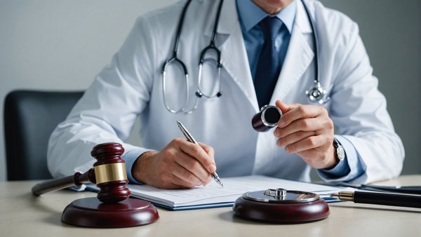 Avocat médecin  à Nice : défense des professionnels de santé