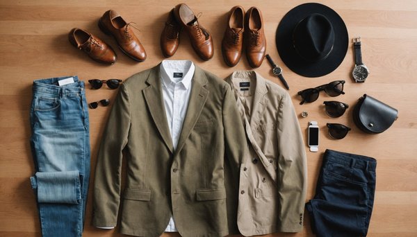 Top tendencias en moda: productos esenciales para él y ella