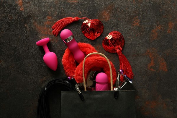 Explora tu placer: descubre la tienda erótica en línea