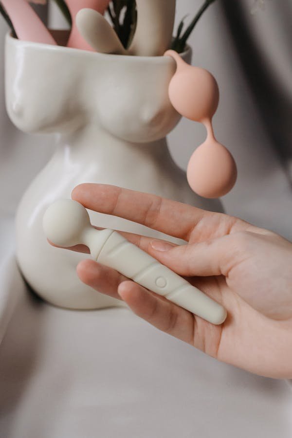 Elige tu juguete sexual ideal y transforma tu experiencia
