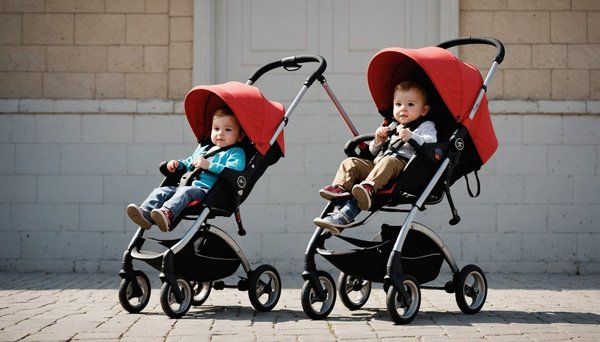 Cochecito yoyo: tu aliado ideal para padres viajeros