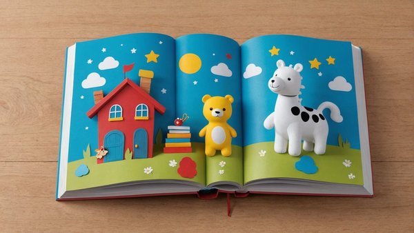 Livres personnalisés pour enfant : découvrez l'univers magique d'eponi
