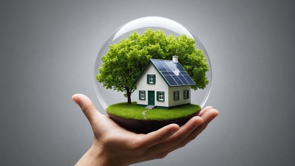 Réduire l'empreinte énergétique de son logement: solutions écologiques