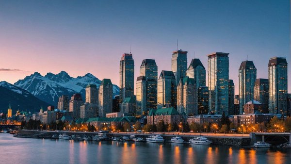 Les plus belles villes du Canada à visiter absolument